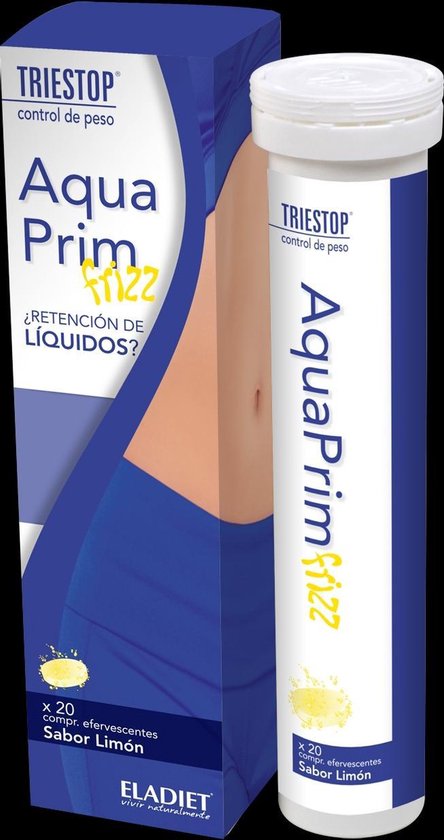 444x840-45 Eladiet Aqua Prim Drenante Tristop 250ml - Afbeelding 1