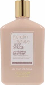 Conditioner Alfaparf Milano Lisse Design Keratin Therapy 250 ml - Afbeelding 2