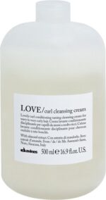 Davines LOVE CURL Cleansing Cream 500 ml - vrouwen - Voor Krullend haar - Afbeelding 2