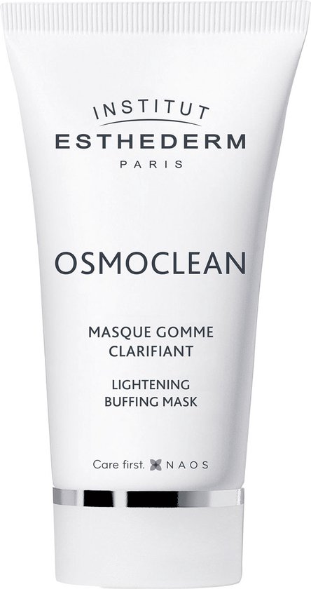 444x840-86 Institut Esthederm Osmoclean Clarifying Rubber Mask 75 Ml - Afbeelding 1