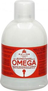 Shampoo Kallos Cosmetics With Omega-6 Complex 1 L - Afbeelding 4