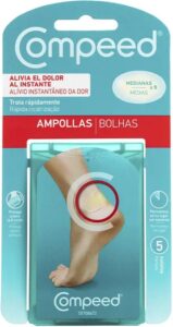 Sterilized Dressings Compeed - Afbeelding 4