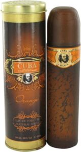 Cuba Original - Orange - Eau De Toilette - 100ML - Afbeelding 3