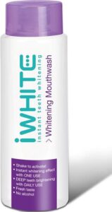 iWhite Mondwater 500ml - Afbeelding 3