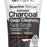 Dr Organic Charcoal Vrouwen 125 ml