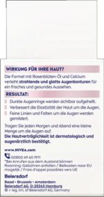 NIVEA Vital Anti-Age oogcrème & oogdruppel Vrouwen 20 ml - Afbeelding 4