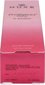 Prodigieux Floral Le Parfum By Nuxe 50 Ml - Afbeelding 4