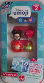 Disney Emoji #ChatPack serie 2 - Afbeelding 2