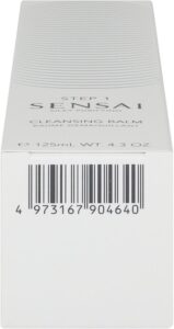 Sensai Silky Purifying Cleansing Balm - 125 ml - gezichtsreiniger en make-up verwijderaar - Afbeelding 3