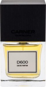 Carner Barcelona D600 Eau de Parfum Spray 50 ml - Afbeelding 2