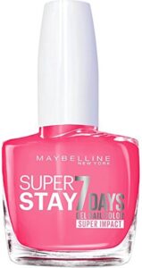 Maybelline Superstay 7 Days Gel Nail Color 886 Fuchsia - Afbeelding 3