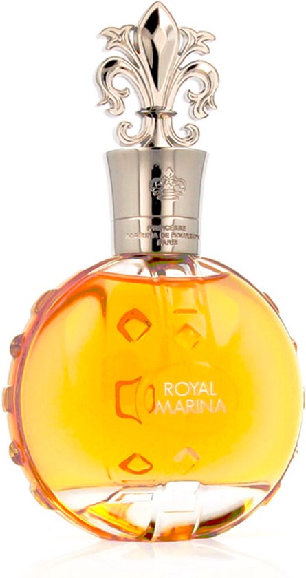 445x840-176 Marina De Bourbon Royal Marina Diamond Eau De Parfum Spray 100 ml for Women - Afbeelding 1