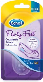 Scholl Activ Gel Patch Hielkussentjes - 1 paar - Afbeelding 10