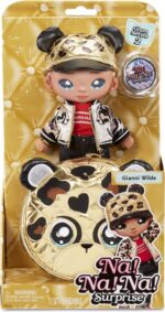 Na! Na! Na! Surprise 2-in-1 Pom Pop Gianni Wilde - Glam Serie 2 - Modepop - Afbeelding 3