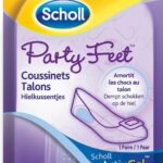 Scholl Activ Gel Patch Hielkussentjes - 1 paar