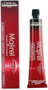 L´Oréal Professionnel Majirel 6.32 50 ml - Afbeelding 4