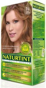 Haarkleur Zonder Ammoniak Naturtint Naturtint Goudblond