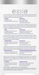 essie - nagelverzorging - hard to resist - 01 neutralize & brighten - paars - nagelverharder - 13,5 ml