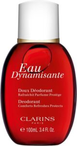 Clarins Eau Dynamisante Mild Deodorant 100 Ml