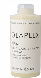 OLAPLEX No.4 Bond Maintainance - Shampoo - 250 ml - Afbeelding 6