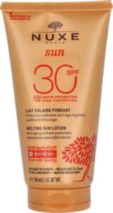 Nuxe Sun Face And Body Delicious Lotion Spf30 150ml - Afbeelding 4