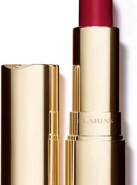 Clarins Joli Rouge Velvet Lipstick - Lippenstift - 754V Deep Red