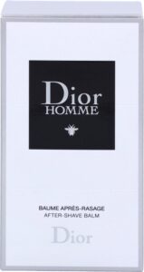 Dior Homme - 100 ml - aftershave balm - scheerverzorging voor heren - Afbeelding 2