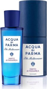 Uniseks Parfum Blu Mediterraneo Mirto Di Panarea Acqua Di Parma 128572 EDT (30 ml) Blu Mediterraneo Mirto di Panarea 30 ml - Afbeelding 2
