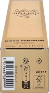 Paco Lady Million 5 Oz Deodorant Spray - Afbeelding 3