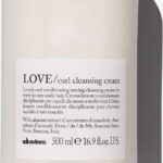 Davines LOVE CURL Cleansing Cream 500 ml - vrouwen - Voor Krullend haar