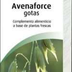 Bioforce Avenaforce 100ml