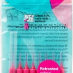 TePe Interdentale Ragers Original 0,4 mm Roze zakje à 8 stuks
