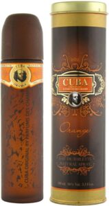 Cuba Original - Orange - Eau De Toilette - 100ML - Afbeelding 4