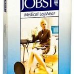 Jobst Panty Medias Comprensia3n Normal Color Negro Talla 4 1 Unidad Bsn Medical