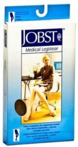 Jobst Panty Medias Comprensia3n Normal Color Negro Talla 4 1 Unidad Bsn Medical