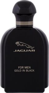 Jaguar Gold In Black - 100ml - Eau De Toilette - Afbeelding 3
