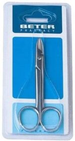 Beter Pedicure Scissors Special Thick Nails - Afbeelding 2