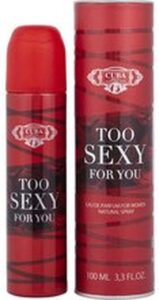 Too Sexy For You Eau De Parfum (edp) 100ml - Afbeelding 3