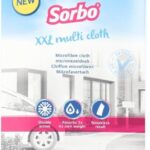 Sorbo Microvezel Doek XXL - 30x65 cm