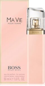 Hugo Boss Boss Ma Vie Eau De Parfum Spray 50 Ml For Women - Afbeelding 5