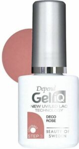 Beter Depend Gel Iq Esmalte Deco Rose 41017 - Afbeelding 2