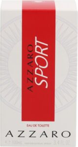 Azzaro - Sport - Eau De Toilette - 100Ml - Afbeelding 2