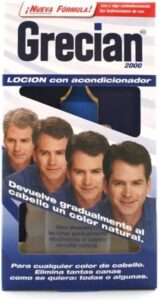 Lotion tegen Grijze Haren Grecian Grecian - Afbeelding 2