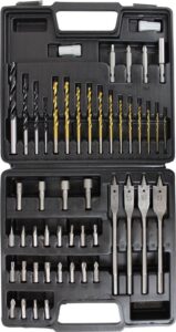 Hyundai bits- en boren 50-delig - Afbeelding 3