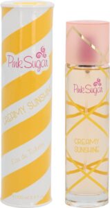 Damesparfum Aquolina EDT Pink Sugar Creamy Sunshine 100 ml - Afbeelding 2
