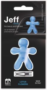 Mr & Mrs Fragrance - Jeff Lotus Flowers - Car Scent - Afbeelding 2