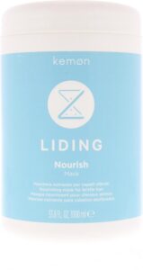 Kemon Masker Liding Nourish Mask