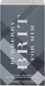 Burberry Brit Men EDT M 50 ml - Afbeelding 3