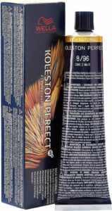 Wella Professionals Koleston Perfect Me+ - Haarverf - 8/96 Rich Naturals - 60ml - Afbeelding 2
