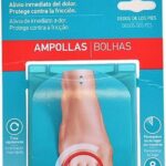 Blisters Between Toes Feet 8 Dressings By Compeed 8 Pcs